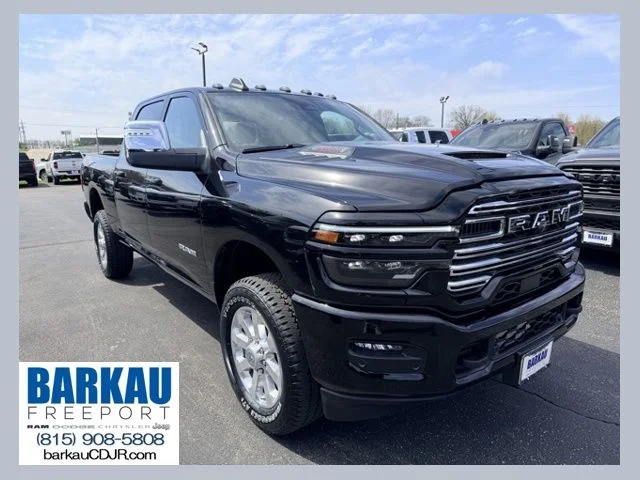 2026 RAM 2500 Laramie 4X4 Crew Cab SWB's photo