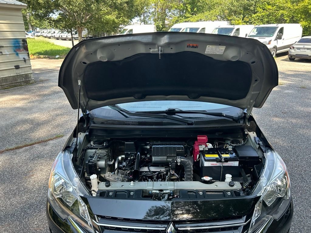 2024 Mitsubishi Mirage ES - Photo 11
