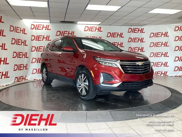 2024 Chevrolet Equinox Premier