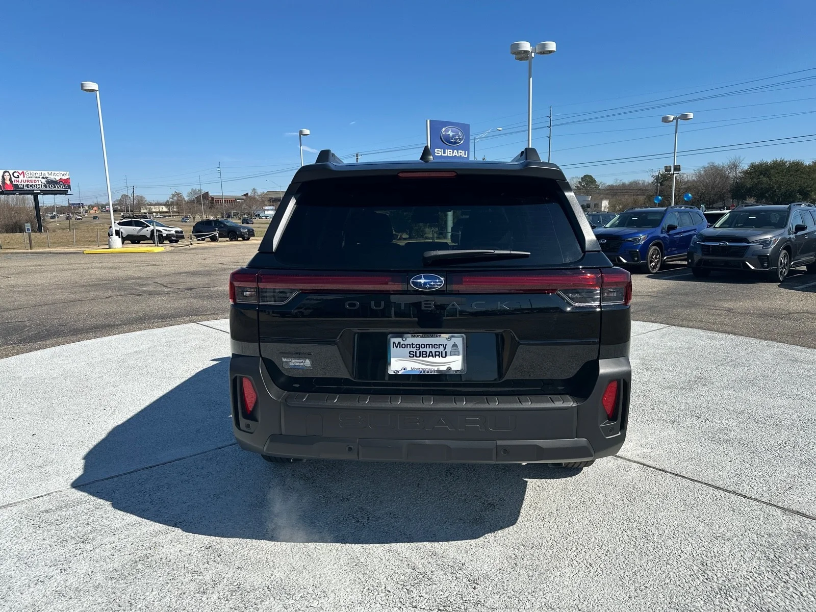 2026 Subaru Outback Touring XT - Photo 8