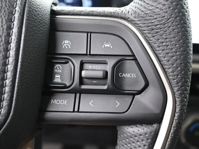 Used 2025 White Toyota TRD Off Road image 18