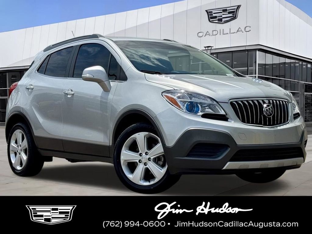 2016 Buick Encore -'s photo