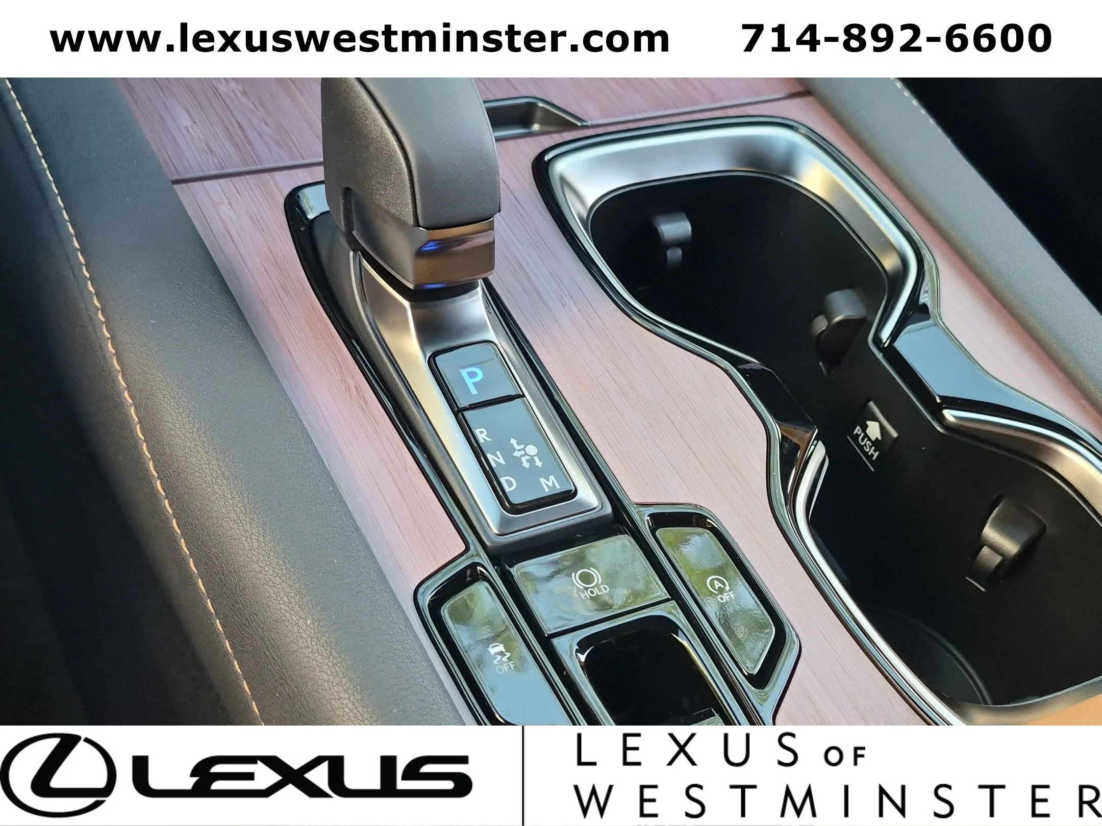 New 2026 Cloudburst Gray Lexus  350 PREMIUM image 13