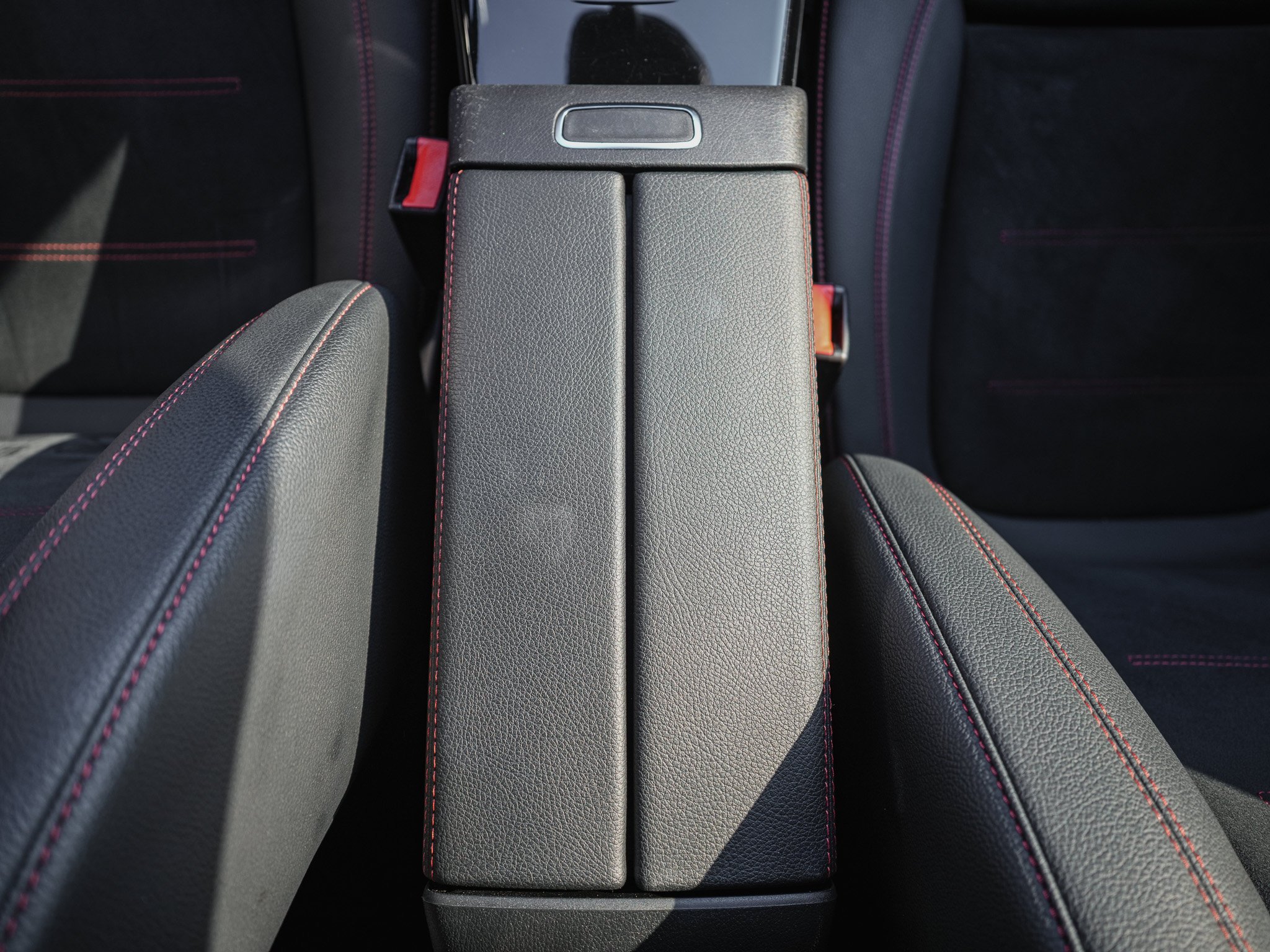 Certified Used 2024 Cosmos Black Metallic Mercedes-Benz CLA 45 AMG® image 23