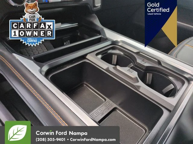 Certified Used 2024 White Ford Platinum image 20