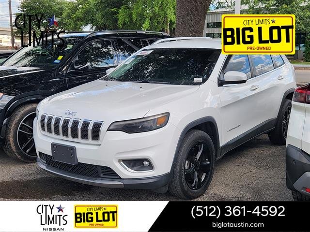 2019 Jeep Cherokee Limited 4X4's photo