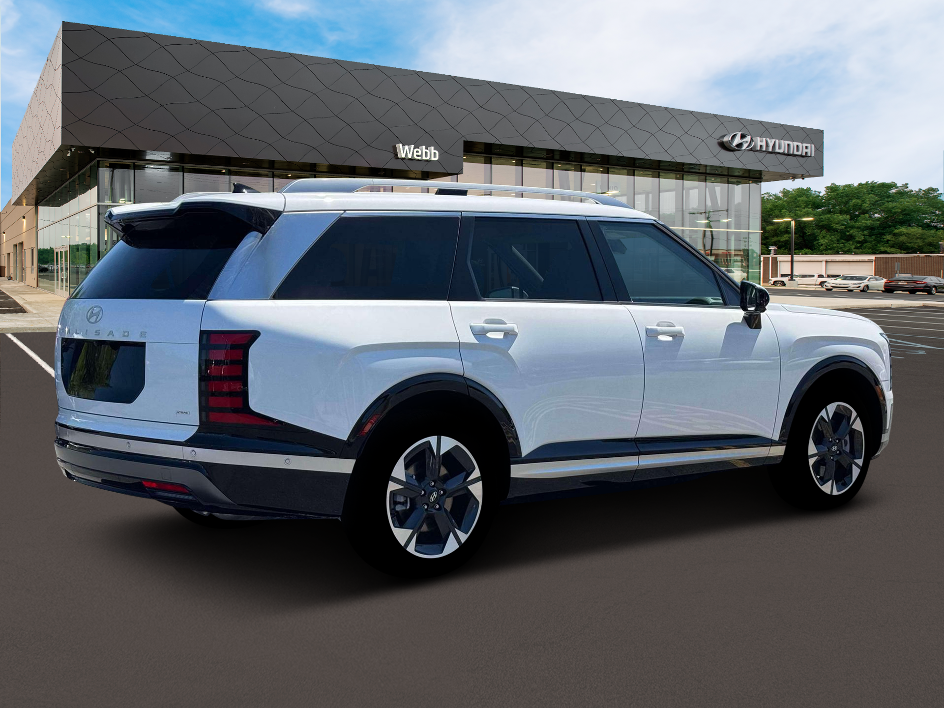 New 2026 White Hyundai Limited image 36