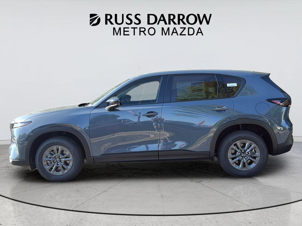New 2026 Polymetal Gray Metallic Mazda 2.5 S Select image 2