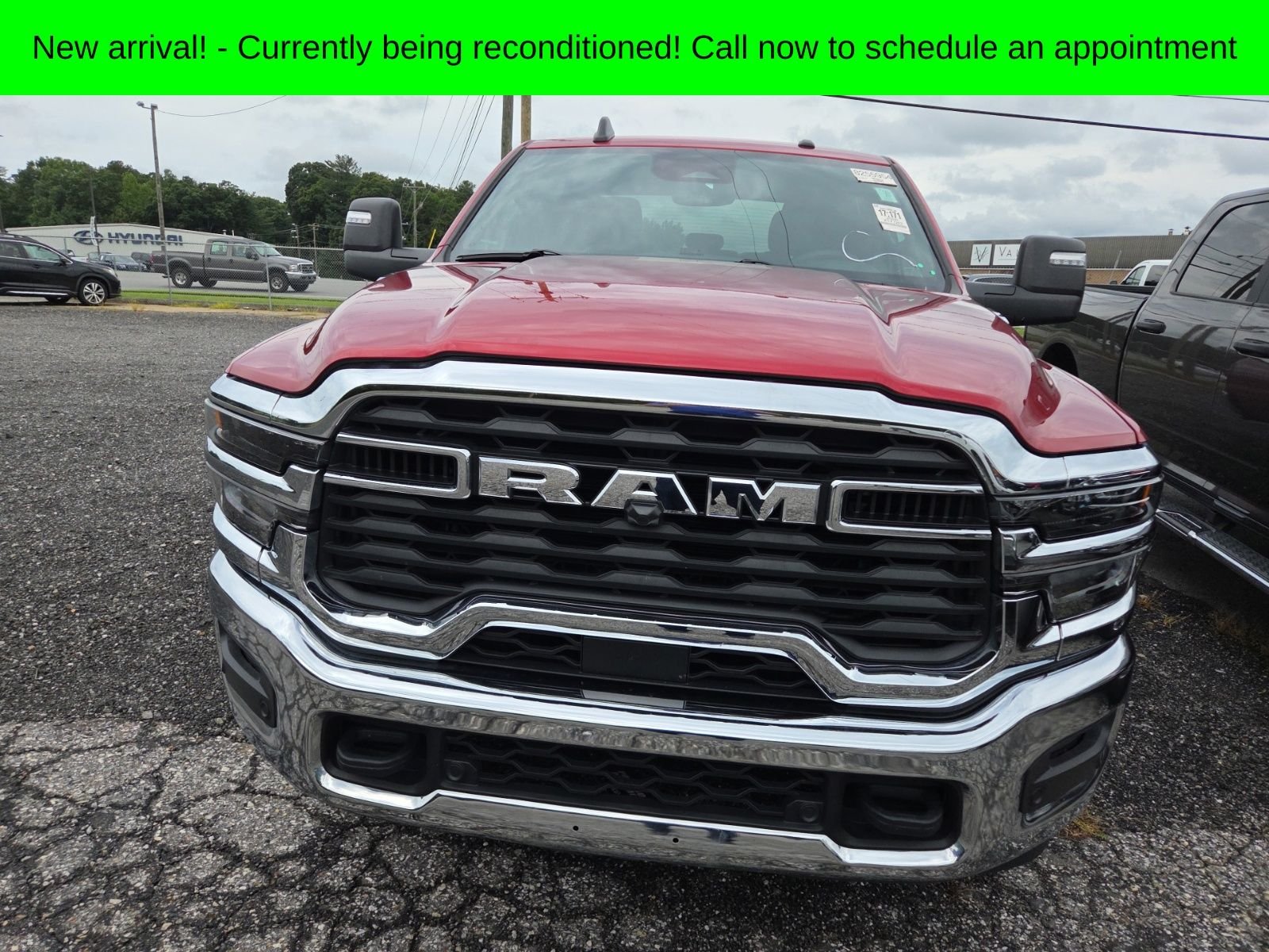 2026 RAM 2500