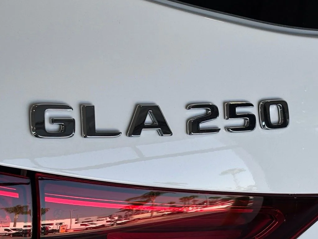 Used 2026 White Mercedes-Benz GLA 250 image 6