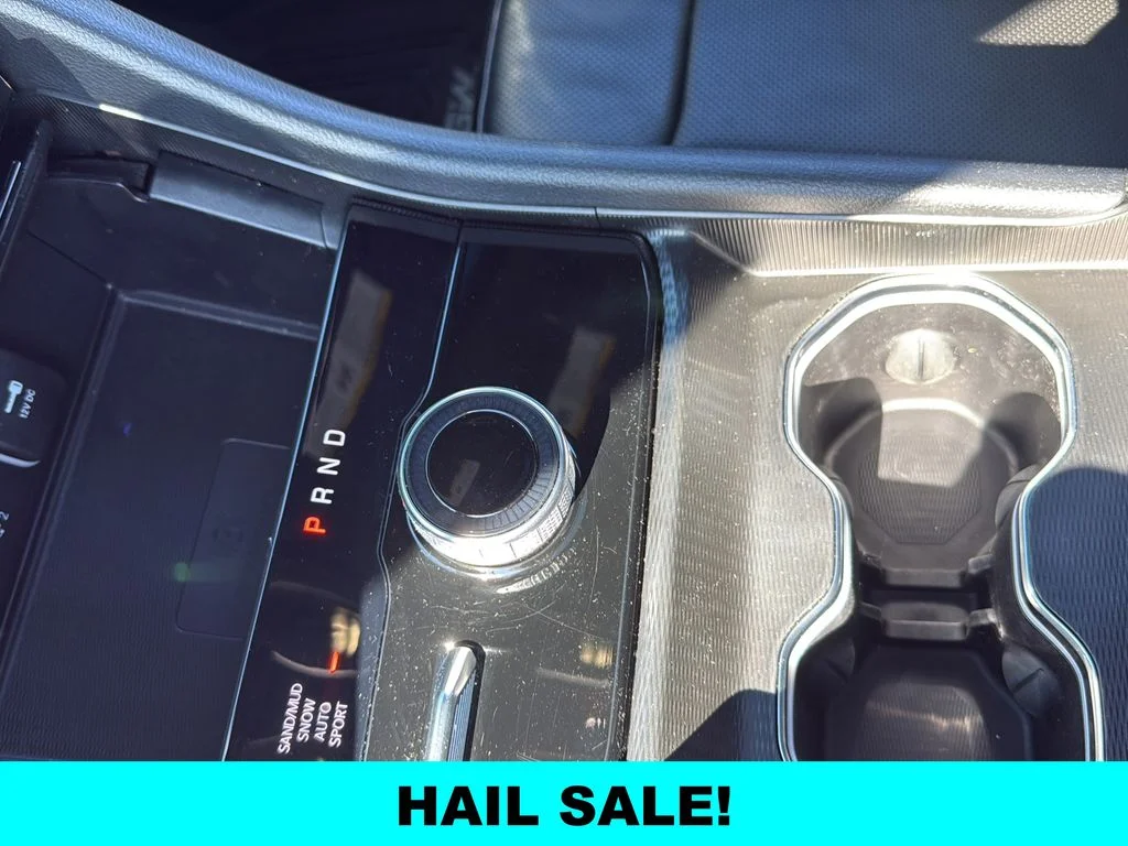 Used 2024 Gray Jeep Limited image 22