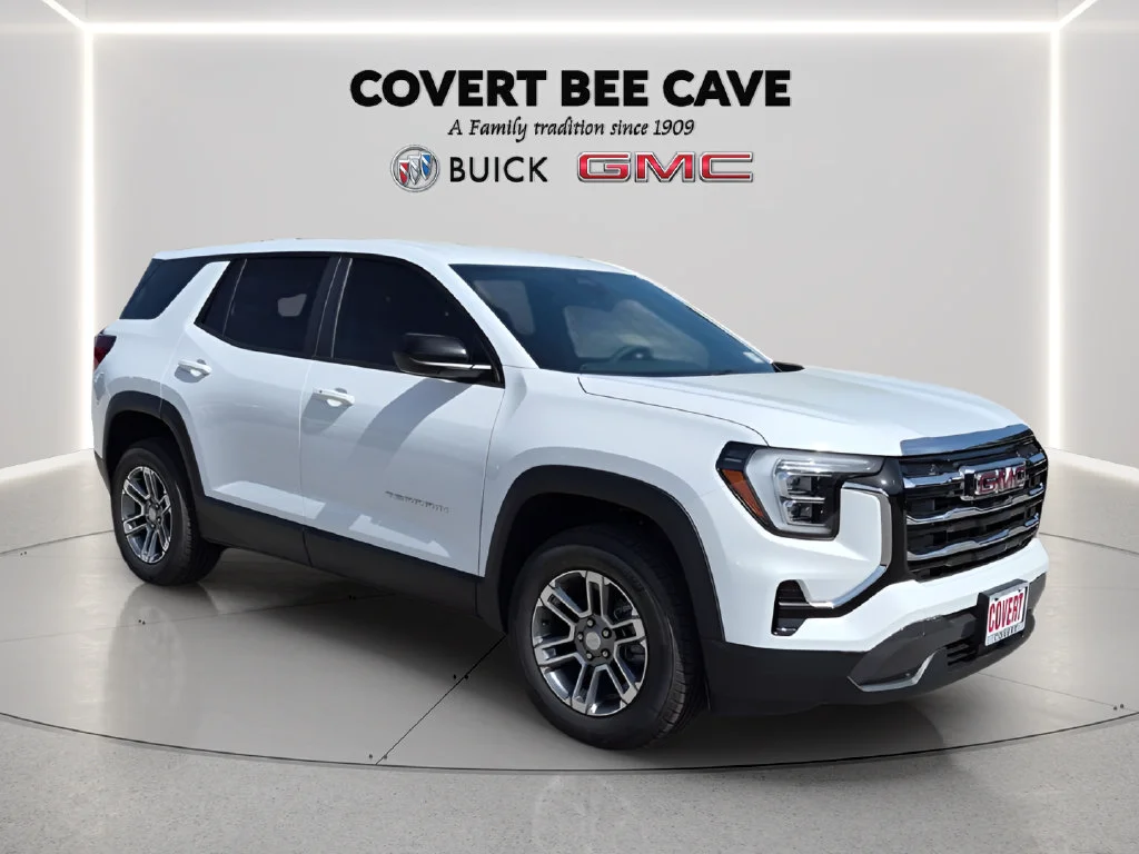 New 2027 Summit White GMC Elevation image 1