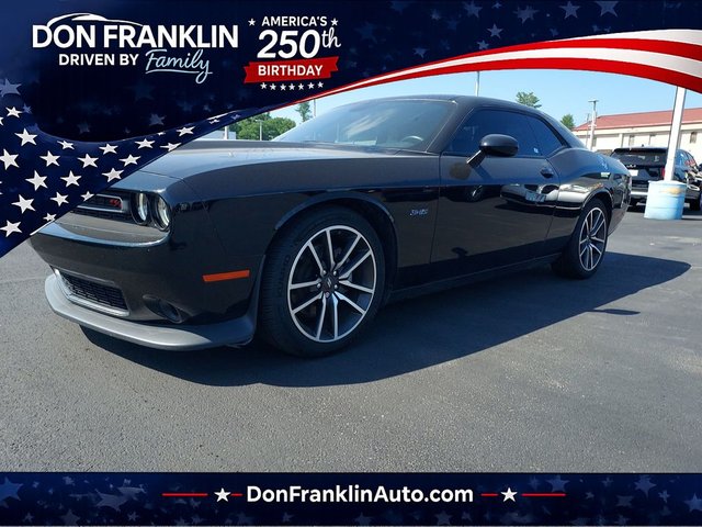 2023 Dodge Challenger R/T