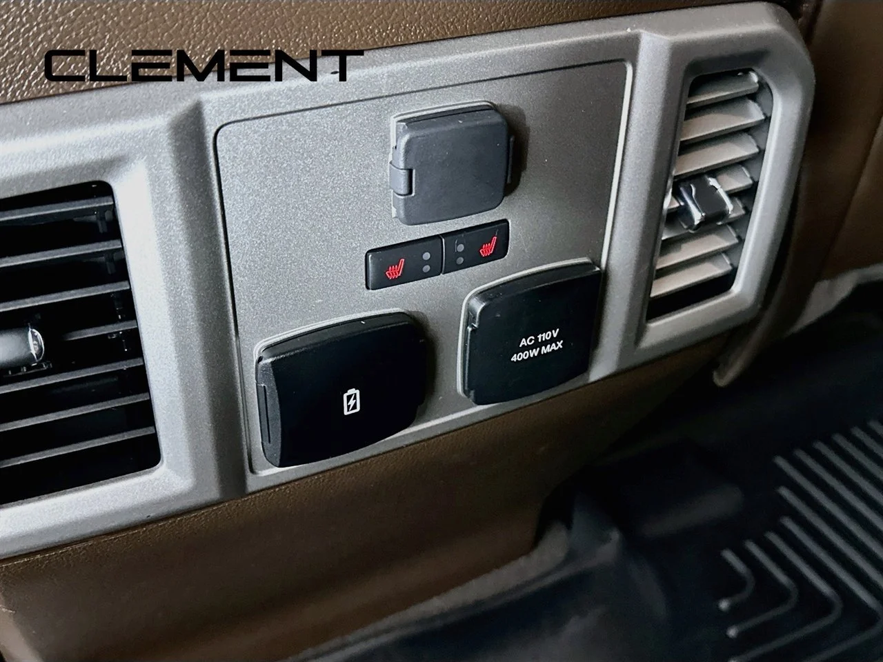 Used 2022 Brown Ford King Ranch image 34