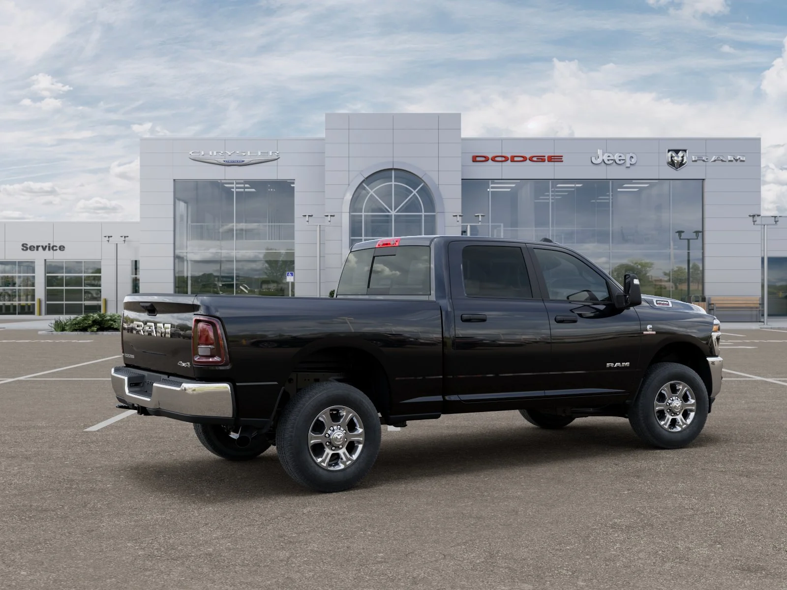 2025 RAM 2500 Big Horn - Photo 27