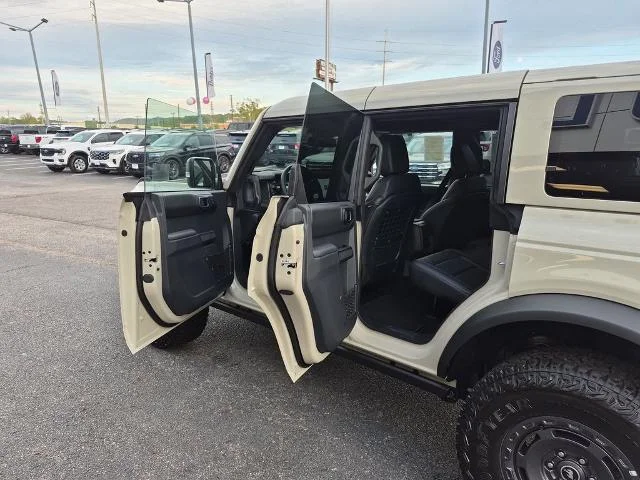 2025 Ford Bronco 4-Door Badlands - Photo 13