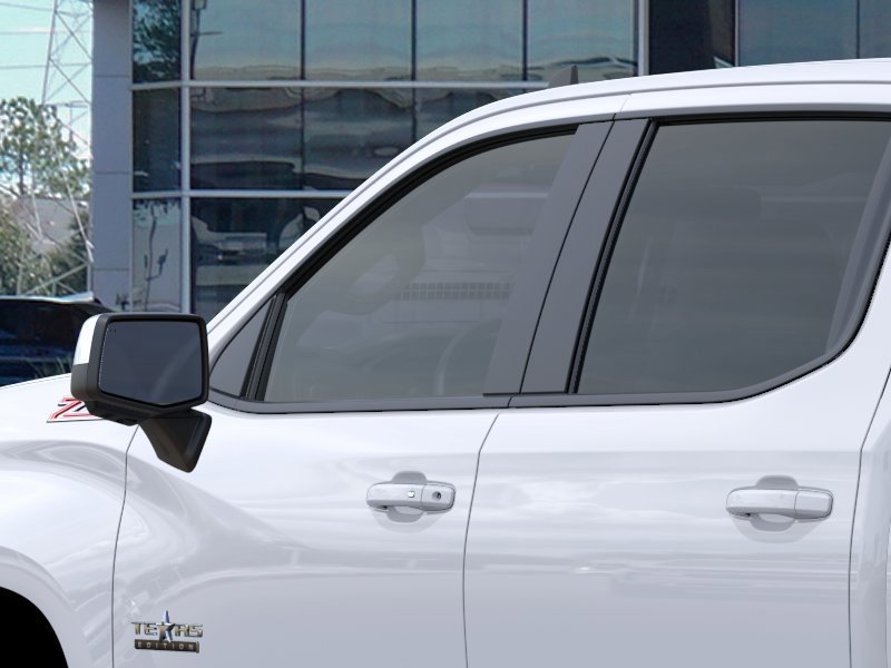 New 2026 Summit White Chevrolet LT image 12