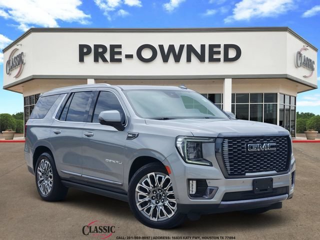 2023 GMC Yukon
