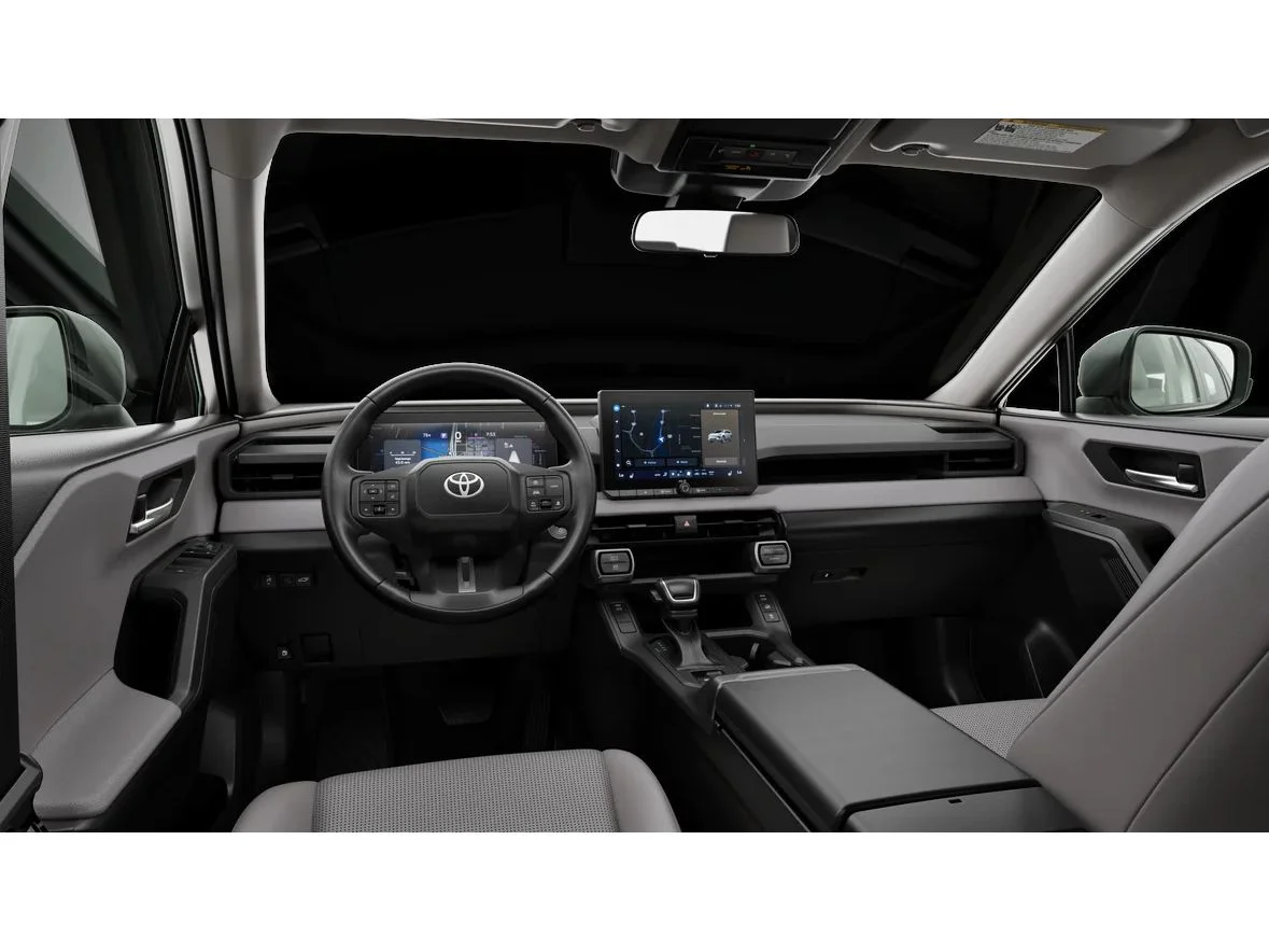 New 2026 Meteor Shower Toyota XLE Premium image 27