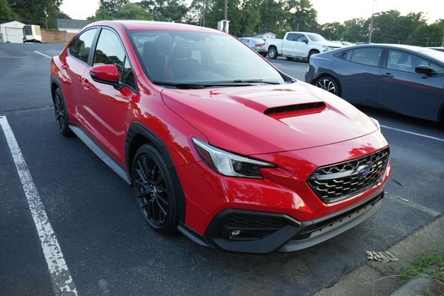 2026 Subaru WRX