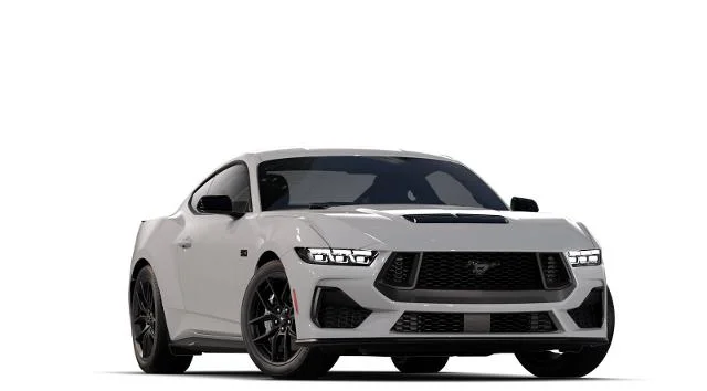 New 2026 Avalanche Gray Ford GT Fastback image 12