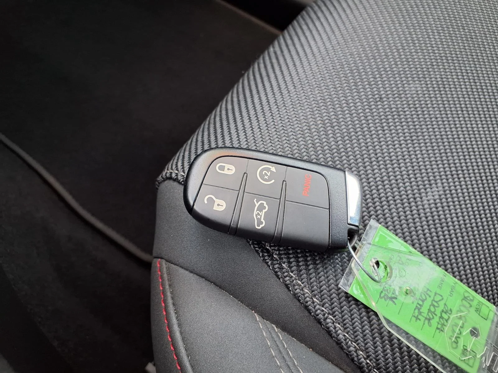 Used 2024 Gray Cray Dodge R/T image 14