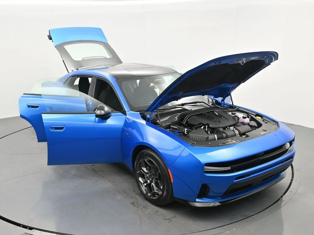 New 2026 Bludicrous Exterior Paint Dodge R/T image 44