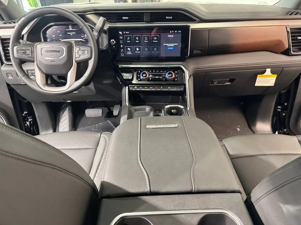 New 2026 Onyx Black GMC Denali image 17