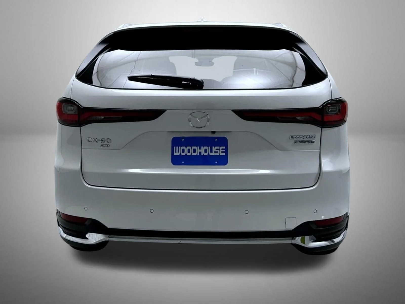 New 2026 Rhodium White Premium Mazda 3.3 Turbo Premium Plus AWD image 7