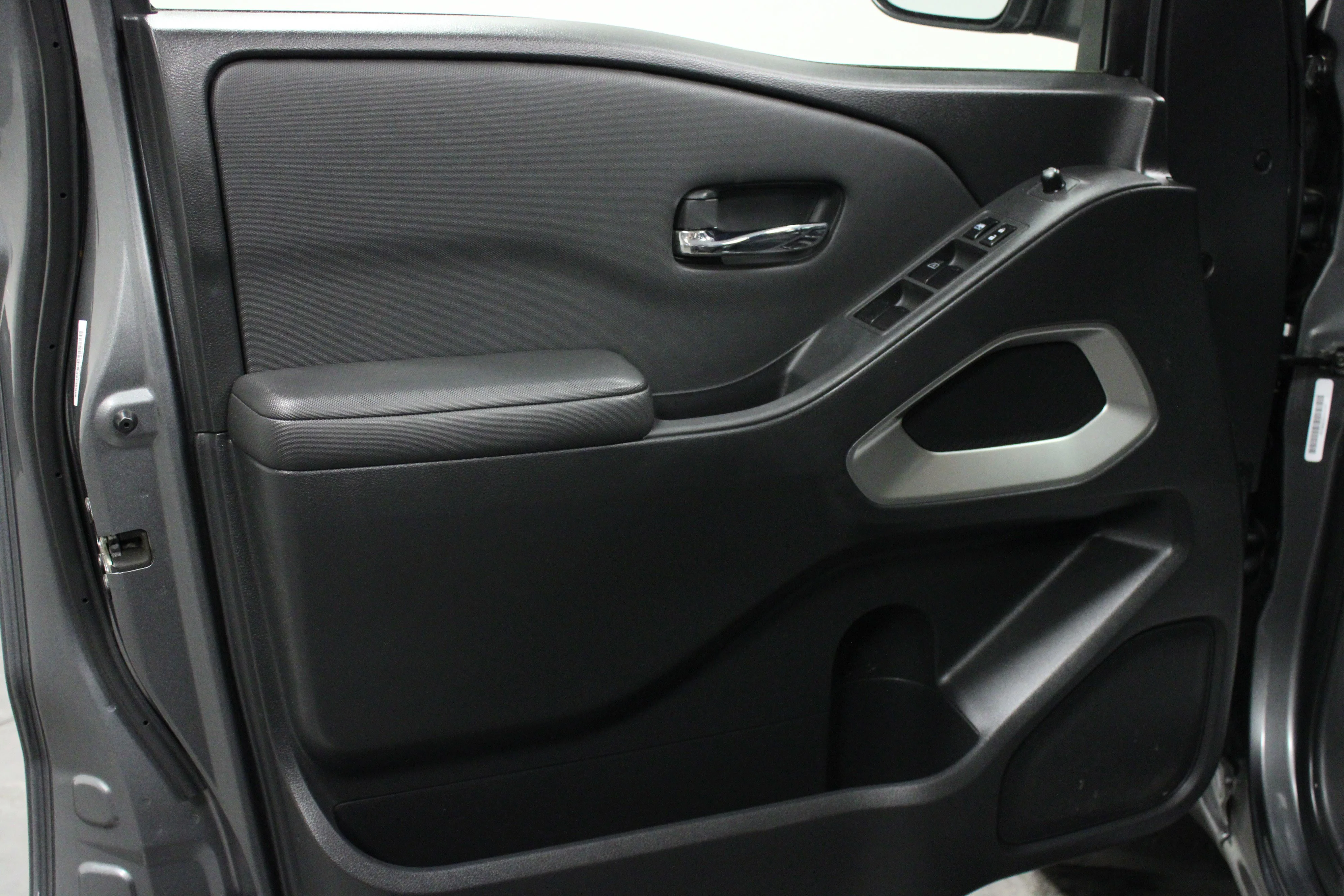 Used 2024 Gun Metallic Nissan SV image 11