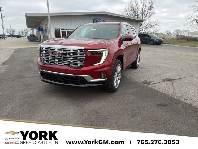 2026 GMC Acadia Denali AWD's photo
