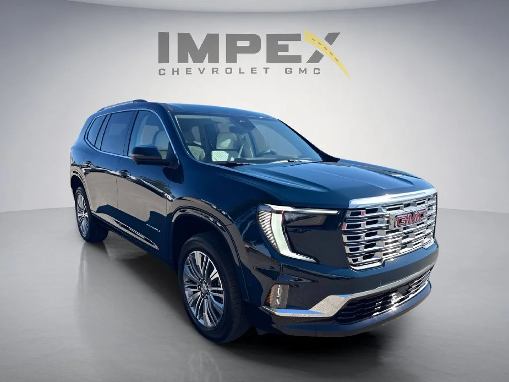 New 2027 Ink GMC Denali image 7