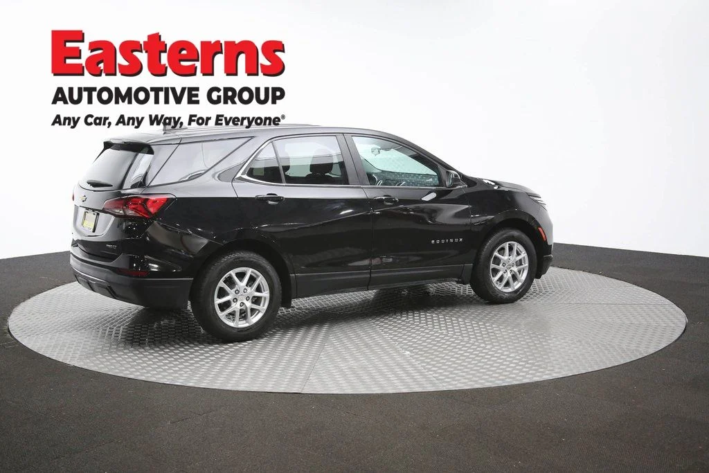Used 2022 Black Chevrolet LT image 39