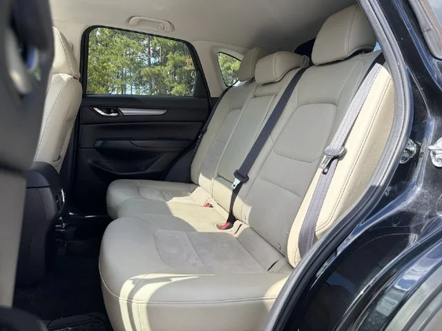 Used 2018 Black Mazda Touring image 23