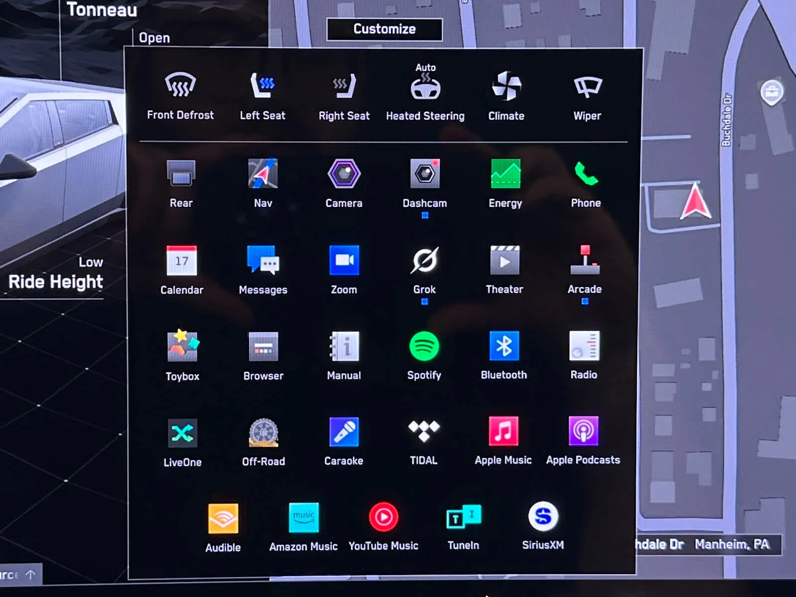 2024 Tesla Cybertruck Base - Photo 33