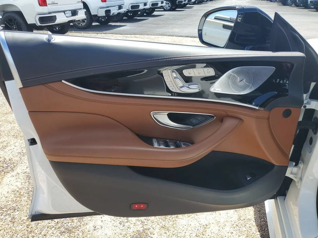 Used 2021 White Mercedes-Benz AMG® GT 53 image 29
