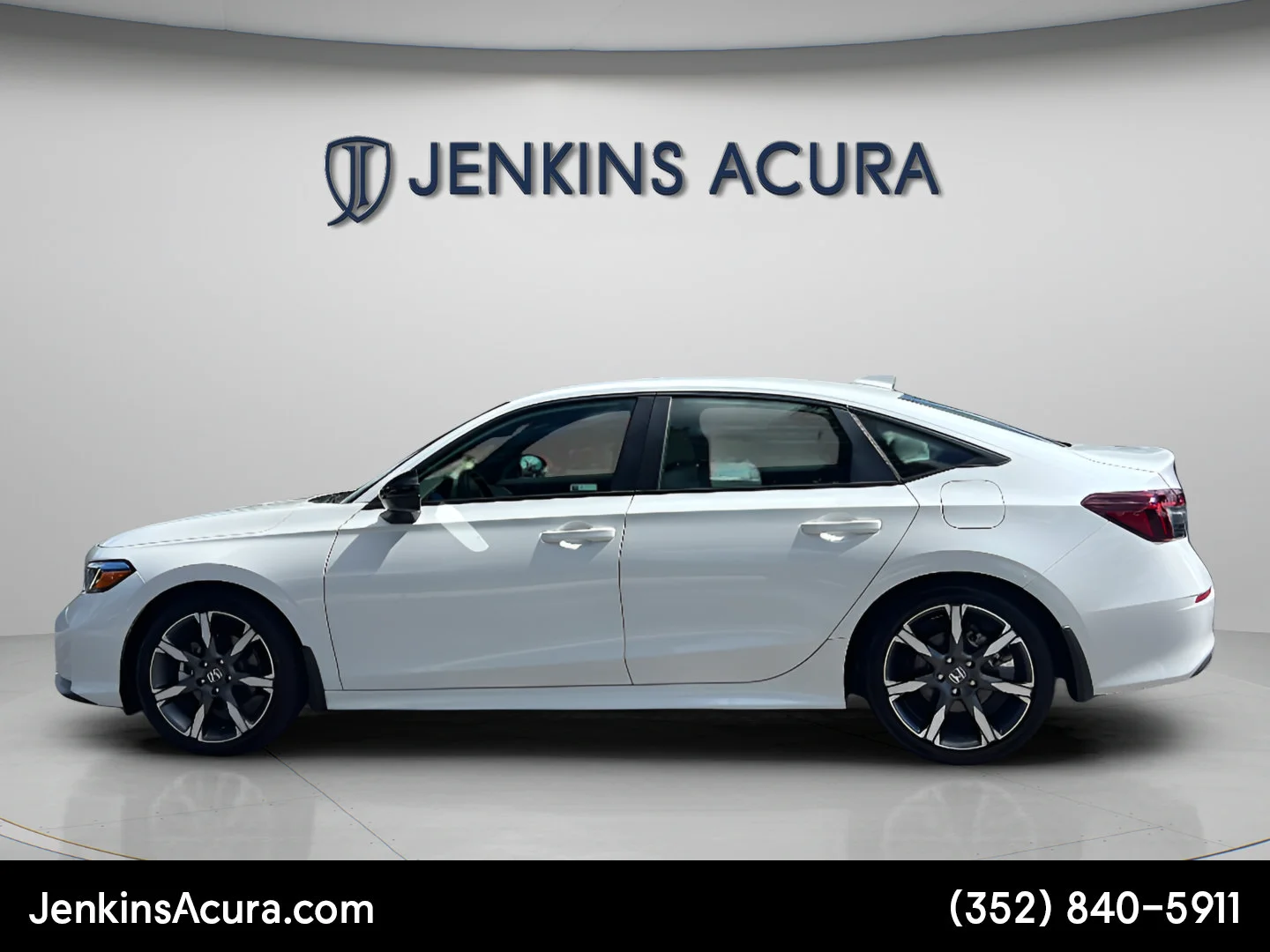 Used 2026 Platinum White Pearl Honda Sport Touring image 6