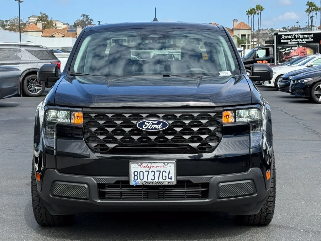 Used 2025 Black Ford XL image 4