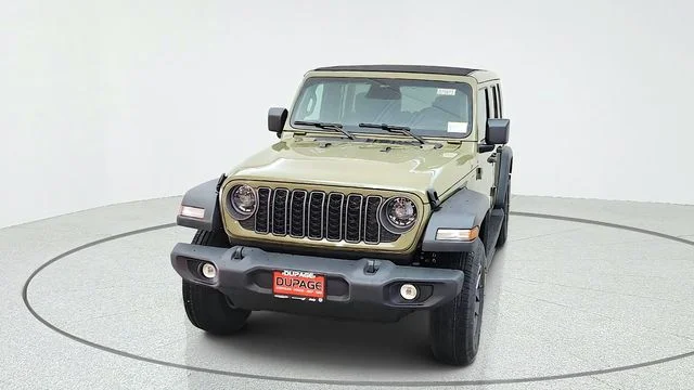 New 2027 41 Jeep Sport S image 3