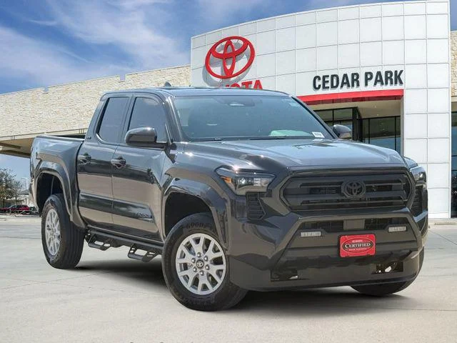 Certified Used 2026 UNDERGROUND Toyota SR5 image 1