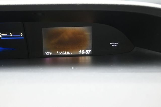 Used 2015 Black Honda EX image 6