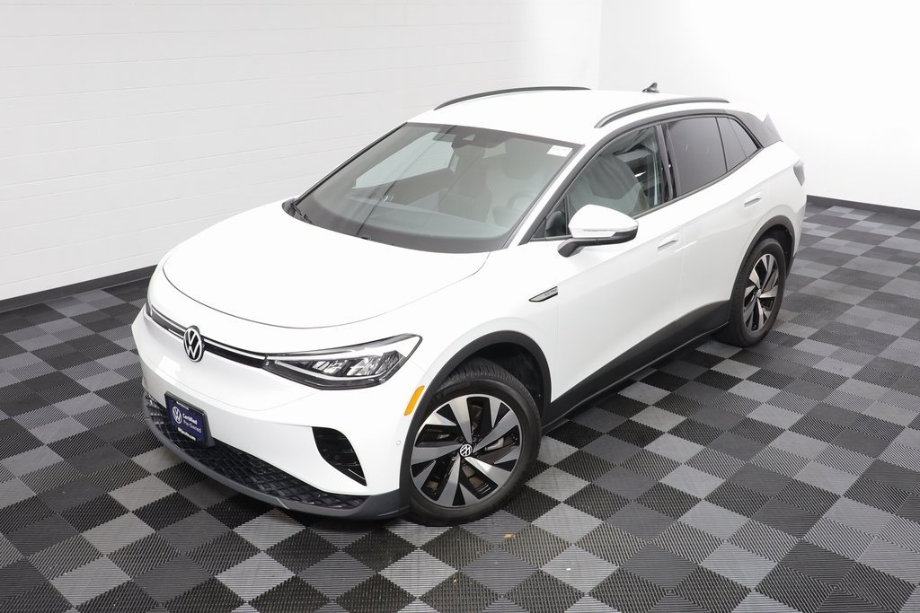 Certified 2023 Volkswagen ID.4 PRO with VIN 1V2DNPE83PC049789 for sale in Naperville, IL