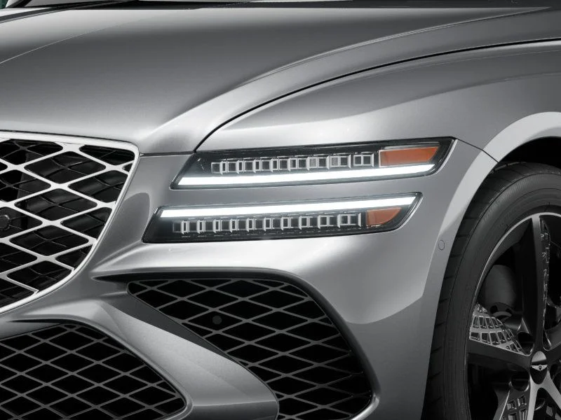 New 2026 Silver Genesis 2.5T image 9