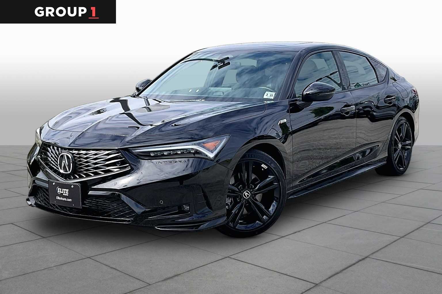 2026 Acura Integra FWD A-Spec with Technology