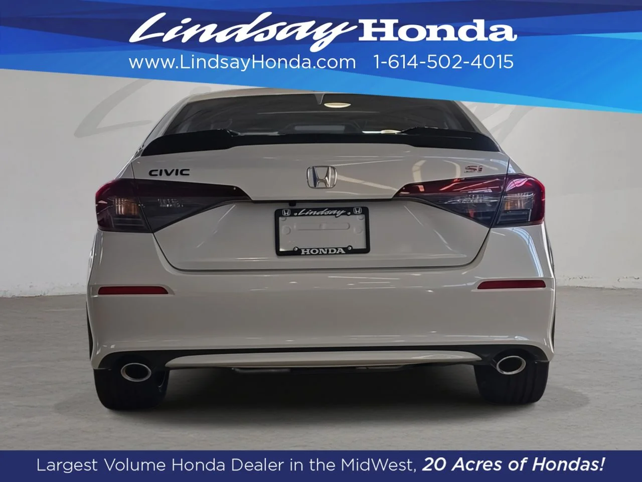 New 2026 Platinum White Pearl Honda  image 13