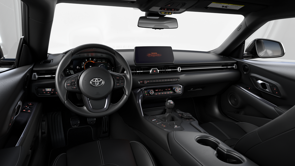 New 2026 Nocturnal Toyota 3.0 Premium image 27
