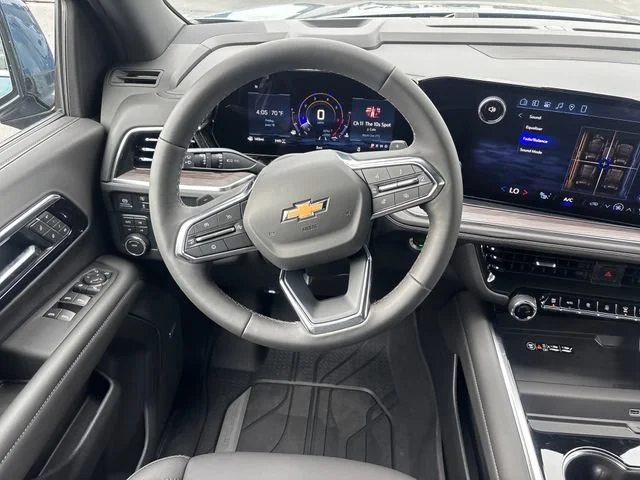 New 2026 Lakeshore Blue Metallic Chevrolet LT image 14