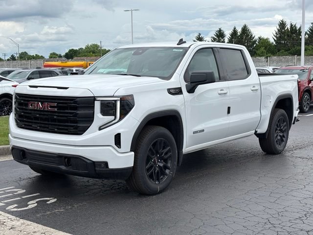 New 2026 Summit White GMC Elevation image 3