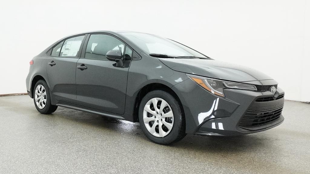 New 2027 Underground Toyota LE image 10
