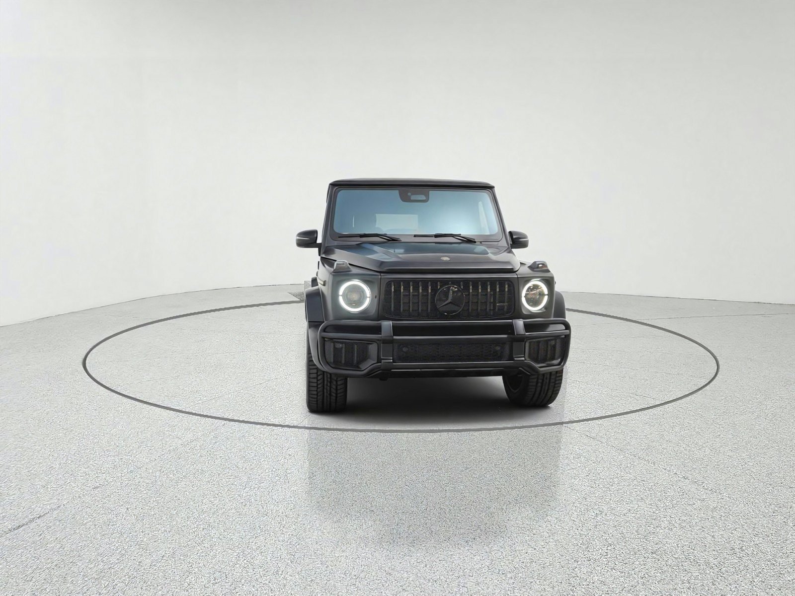 New 2027 MANUFAKTUR Night Black Magno Mercedes-Benz AMG® G 63 SUV image 17